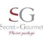 Κούπα Τσαγιού 32cl με Φίλτρο και καπάκι Λευκή Secret de Gourmet 154002F