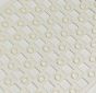 Doby 50x50 white αντιολισθητικό ταπέτο ντουζιέρας Sealskin 312003410