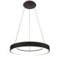 SE LED 32 KAITO BLACK PENDANT 50x50x100cm 32W 3CCT WITH MEMORY IP20 2 YEARS WARRANTY A1 HOMELIGHTING 77-50983