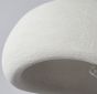 SE21-300-WH- PAC FOAM  PENDANT WHITE E27 D30  2 YEARS WARRANTY HOMELIGHTING 77-51178