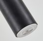 SE21-BL-5-BL6 ADEPT TUBE BLACK Black Pendant+ HOMELIGHTING 77-8669