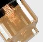 SE21-HN-18-30 GABY HONEY GLASS PENDANT A2 HOMELIGHTING 77-8782
