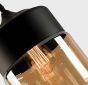 SE21-HN-18-30 GABY HONEY GLASS PENDANT A2 HOMELIGHTING 77-8782