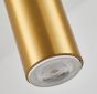 SE21-GM-5-BL1W  ADEPT TUBE GOLD MATT Gold Matt Pendant+ HOMELIGHTING 77-8904