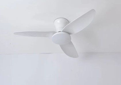 SE LED F100 WINDY WHITE FAN 30W SMART WITH CONTROL 100x100x50cm 3000k-6500k 85-265V 2 YEARS WAR HOMELIGHTING 77-50629