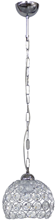 CHRIS/20 1L CHAIN NICKEL ΜΟΝΟΦΩΤΟ Heronia 01-0288