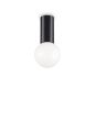 PETIT PL1 NERO Ideal Lux 232980