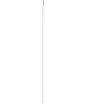 Κρεμαστό Φωτιστικό FILO SP1 LONG WIRE Λευκό 3000K Ideal Lux 300818