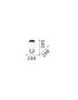 Φωτιστικό Οροφής LUMIERE-2 PL Ideal Lux 314228