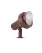 Προβολέας TERRA PR1 BIG Καφέ Ideal Lux 321622