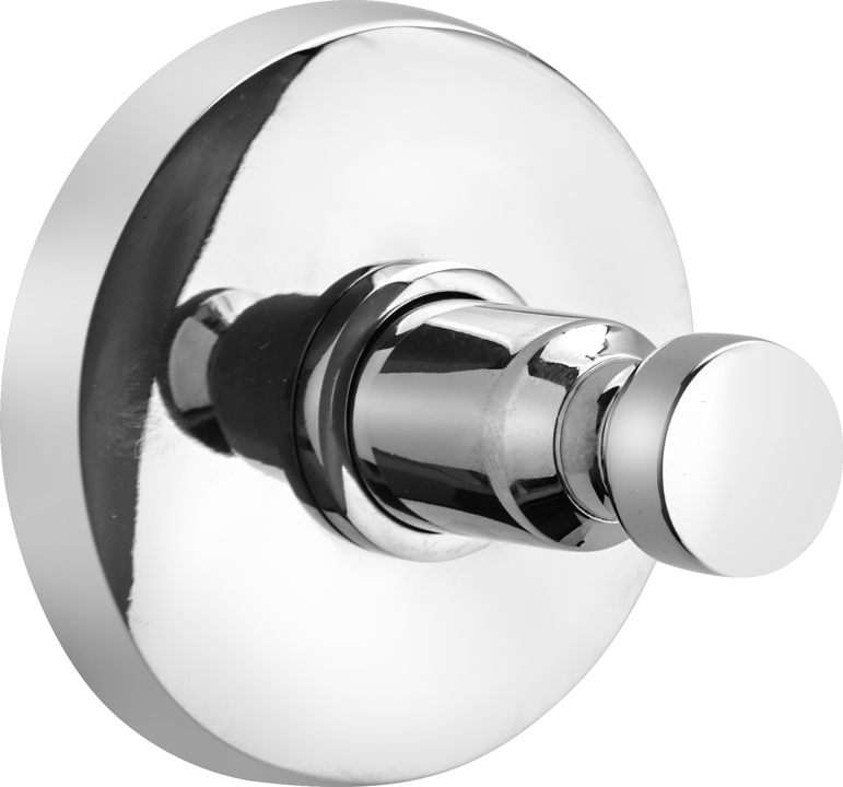 Άγκιστρο Μονό Χρώμιο Bronze Art Brilliant Inox 316 31Z8-10