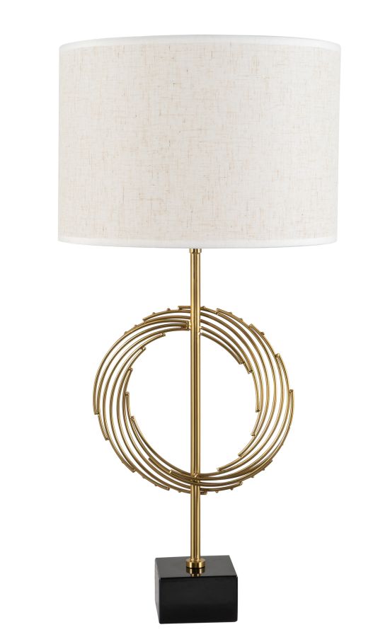 TLC 8800 AB ΕΠΙΤΡΑΠΕΖΙΑ ΛΑΜΠΑ ΟΞΥΝΤΕ ΣΤΕΦΑΝΙ ΑΜΠΑΖΟΥΡ ΜΠΕΖ 1ΧΕ27 ARlight 0204054