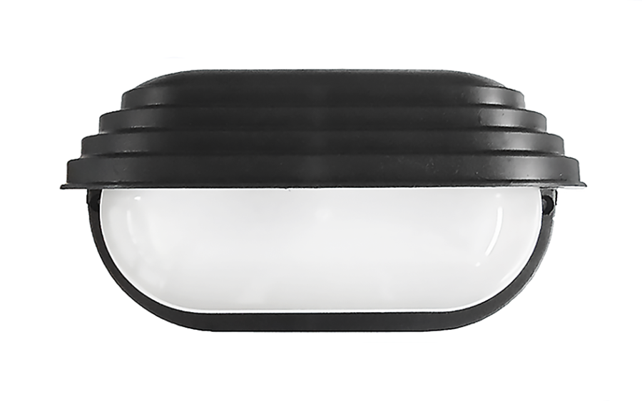 Φωτιστικό χελώνα SLP-200 BLACK Heronia 13-0006