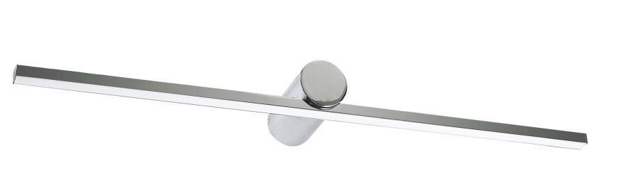 Απλίκα Χρώμιο L:600 Rocco Viokef 4236200