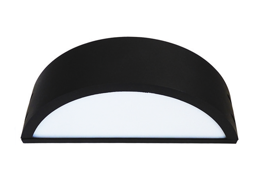 Φωτιστικό χελώνα  SLP-20Β  BLACK Heronia 13-0082