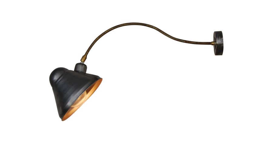 HL-127-1W REN BRONZE-GREY WALL LAMP HOMELIGHTING 77-3193