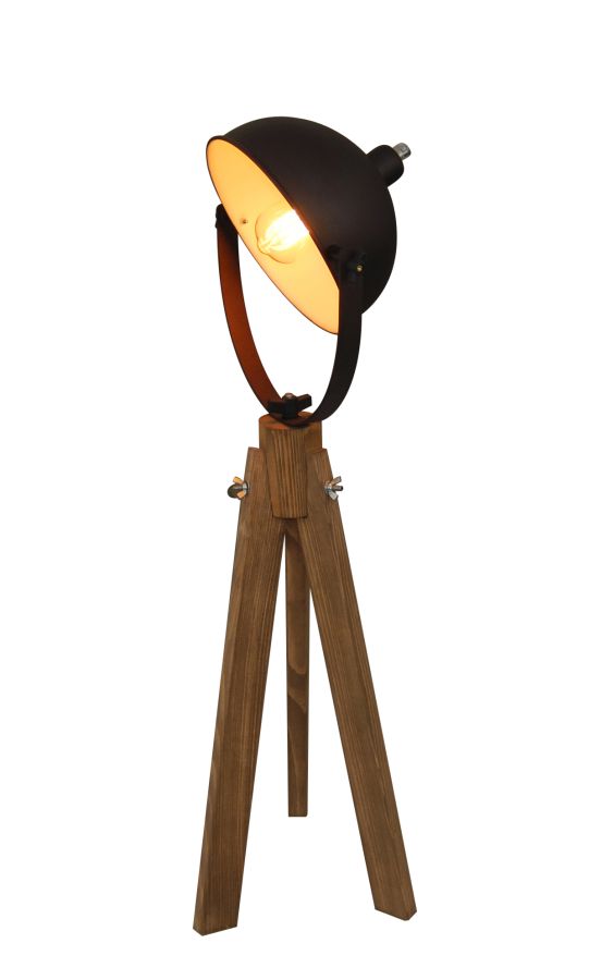 HL-250-24TL TRIPODA TABLE LAMP HOMELIGHTING 77-3093