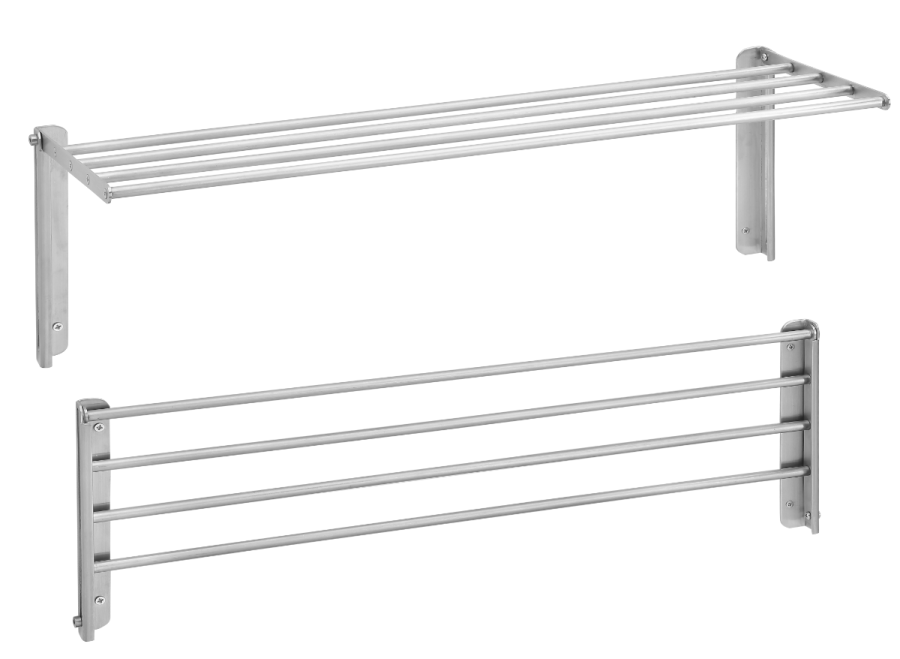 Απλώστρα Μπαλκονιού Ματ Inox Bronze Art Universal 79Z8-11-86