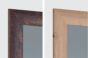 Καθρέπτης Vintage Ολόσωμος Π78xY178 εκ. Artisan Oak MDF Πλαίσιο Mirrors & More Marie 1210195