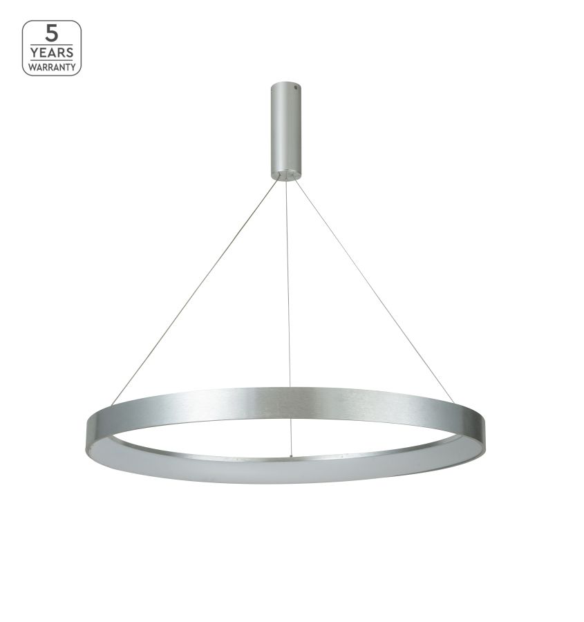 SE LED 80 AMAYA PENDANT NICKEL MAT HOMELIGHTING 77-8145