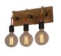HL-079-3W HIKARI WALL LAMP BEIGE HOMELIGHTING 77-3119