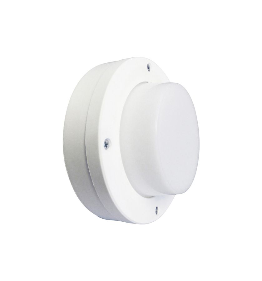 Φωτιστικό χελώνα SLP-30A WHITE Heronia 13-0135