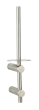Χαρτοθήκη Κάθετη Ματ Inox Bronze Art Inox 316 51Z1-11-K