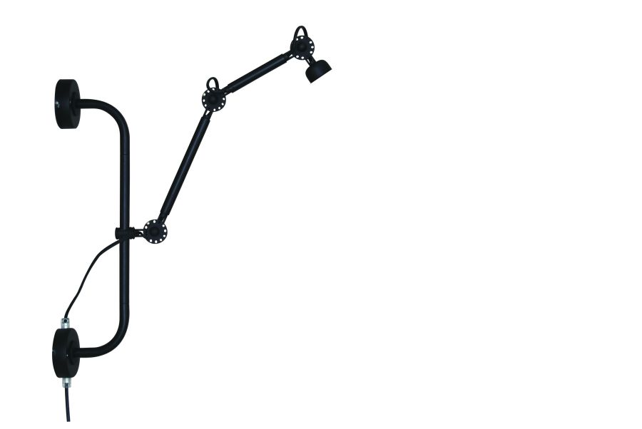 HL-W 14S W FOCUS WHITE SMALL WALL BASE HOMELIGHTING 77-3291