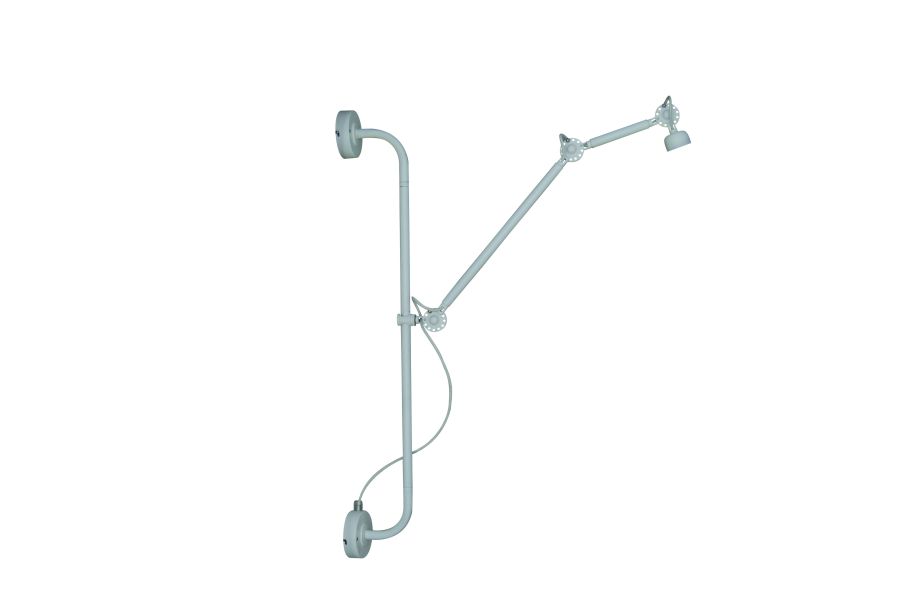 HL-W 14M C FOCUS CHROME MEDIUM WALL BASE HOMELIGHTING 77-3293