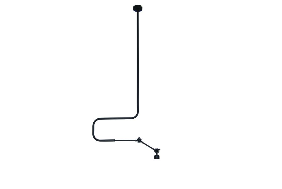 HL-C 11L C FOCUS CHROME LARGE CEILING BASE HOMELIGHTING 77-3315