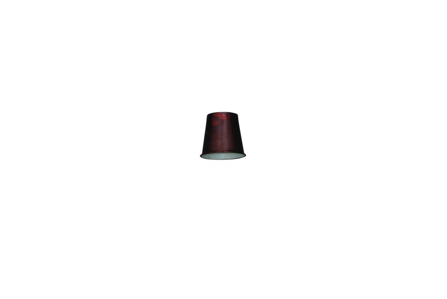 HL-AC2 ANTIQUE COPPER BIG SHADE HOMELIGHTING 77-3342