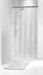 Tiles 180x200 white κουρτίνα μπάνιου πλαστική Sealskin Elemental  202591310