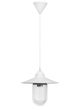 SLP-651K WHITE ΚΡΕΜΑΣΤΟ ΤΑΜΠΛΑΣ-ΒΙΔΩΤΟ ΓΥΑΛΙ ΘΥΕΛΗΣ Heronia 11-0273