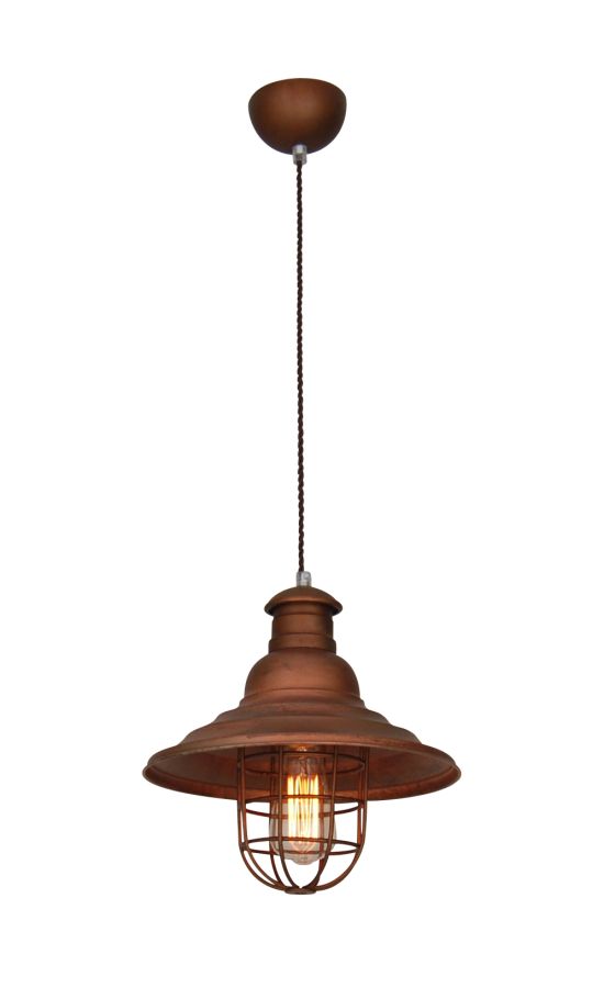 HL-216SG-1P FELICIA COPPER PENDANT HOMELIGHTING 77-2950