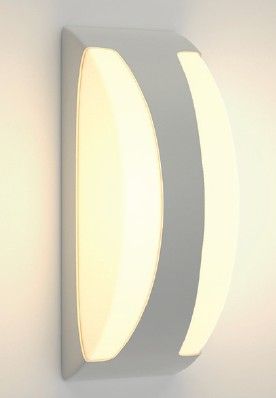 Φωτιστικό Επιτοίχιο Γκρι Εξ.Χώρου IP65 13xH32mm 1xE27 it-Lighting Wildwood 80203634