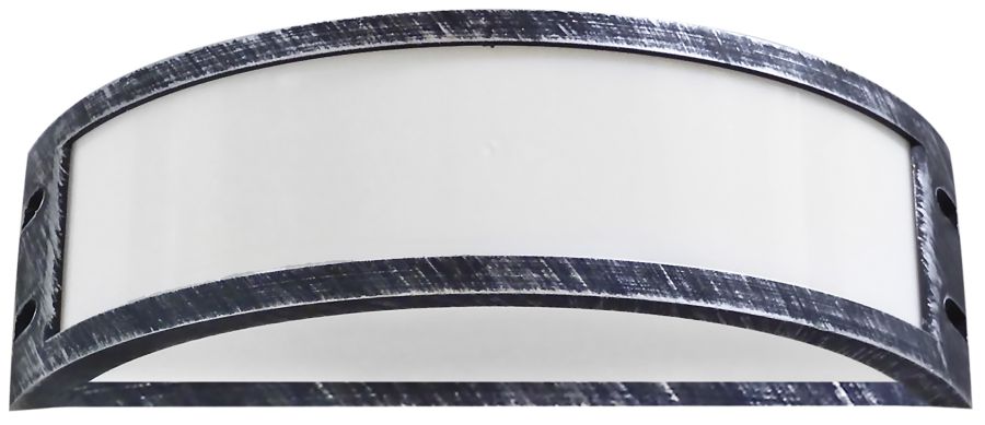Φωτιστικό χελώνα  SLP-20A SILVER Heronia 13-0079