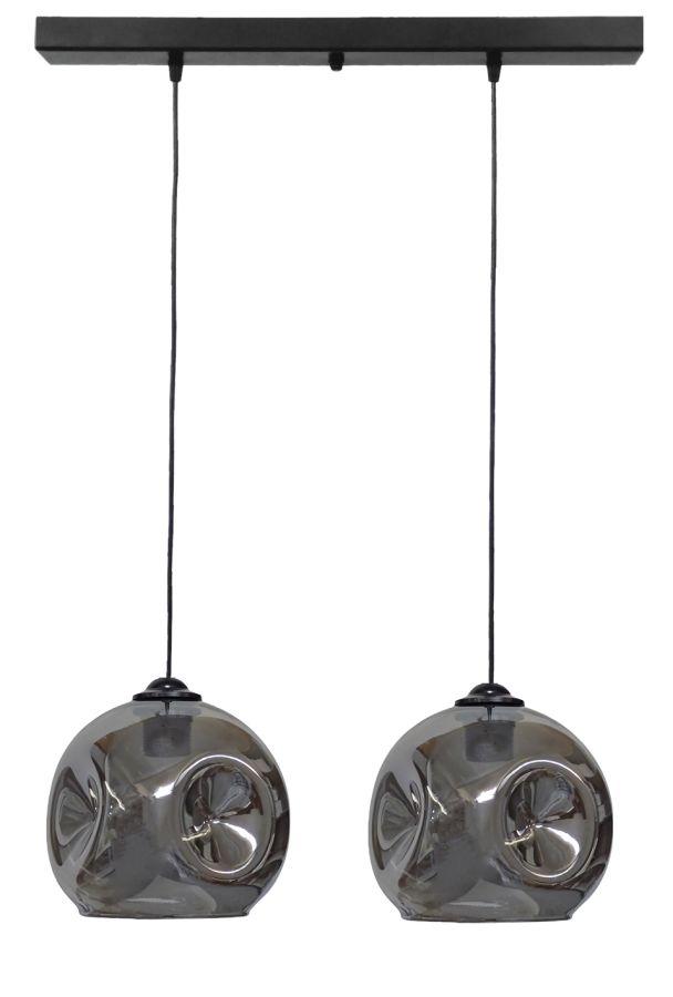 POP RAGA 2L FUME-BL Heronia 02-0394