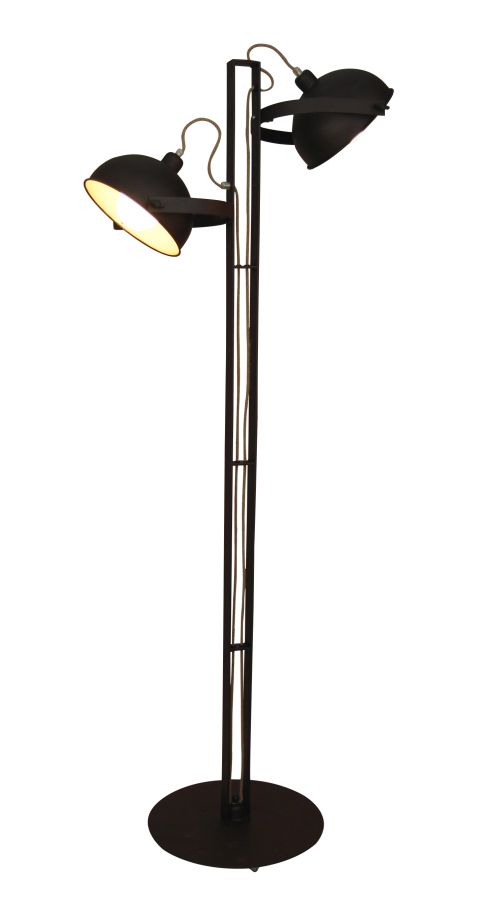 HL-211S- 2FL OMAHA FLOOR LAMP HOMELIGHTING 77-2934
