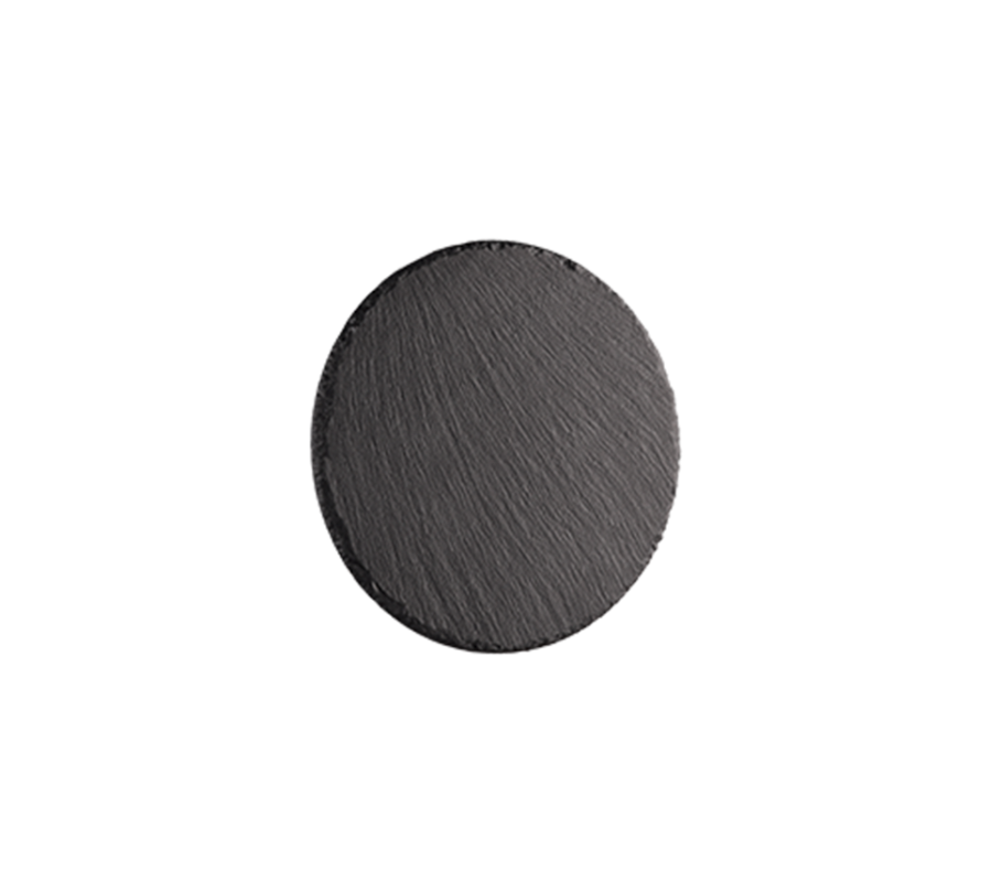 Φωτιστικό Τοίχου Μαύρο 20cm LED 9w 3000K 1000lm Trio Lighting Raven 224290102