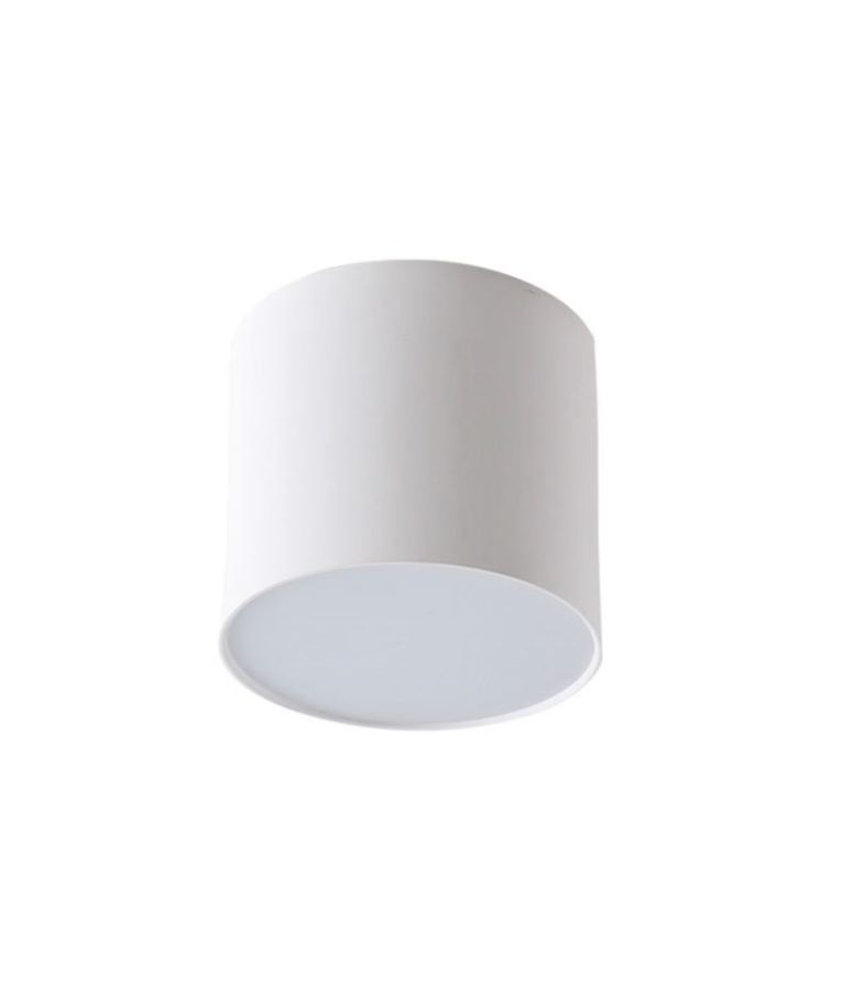 Πλαφονιέρα Λευκή D:75 Jaxon Viokef 4157300