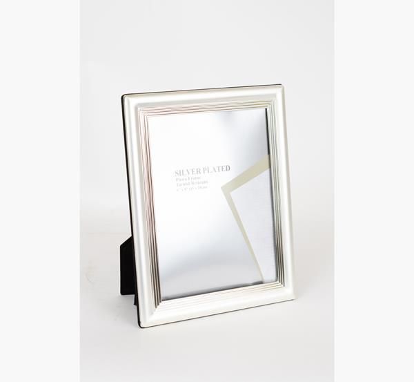 ΚΟΡΝΙΖΑ (20x25) ΜΕΤΑΛΛΙΚΗ ΕΠΑΡΓΥΡΗ ΑΣΗΜΙ Eurolamp 756-10013