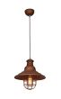 HL-216SG-1P FELICIA COPPER PENDANT HOMELIGHTING 77-2950
