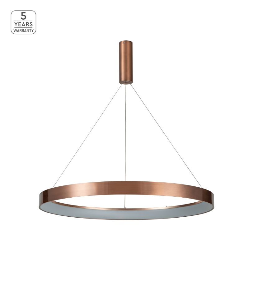 SE LED 80 AMAYA PENDANT COPPER HOMELIGHTING 77-8151