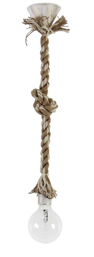 MIX-ROPE E/27K MIX-ROPE WH-BR Heronia 31-1106