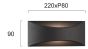 Απλίκα Ανθρακί Dokos Viokef 4227200