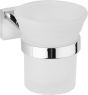 Ποτηροθήκη Γυαλί Χρώμιο Bronze Art ML-500 20ML-10