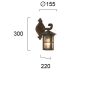 Απλίκα Κήπου Skiathos Viokef 4056200
