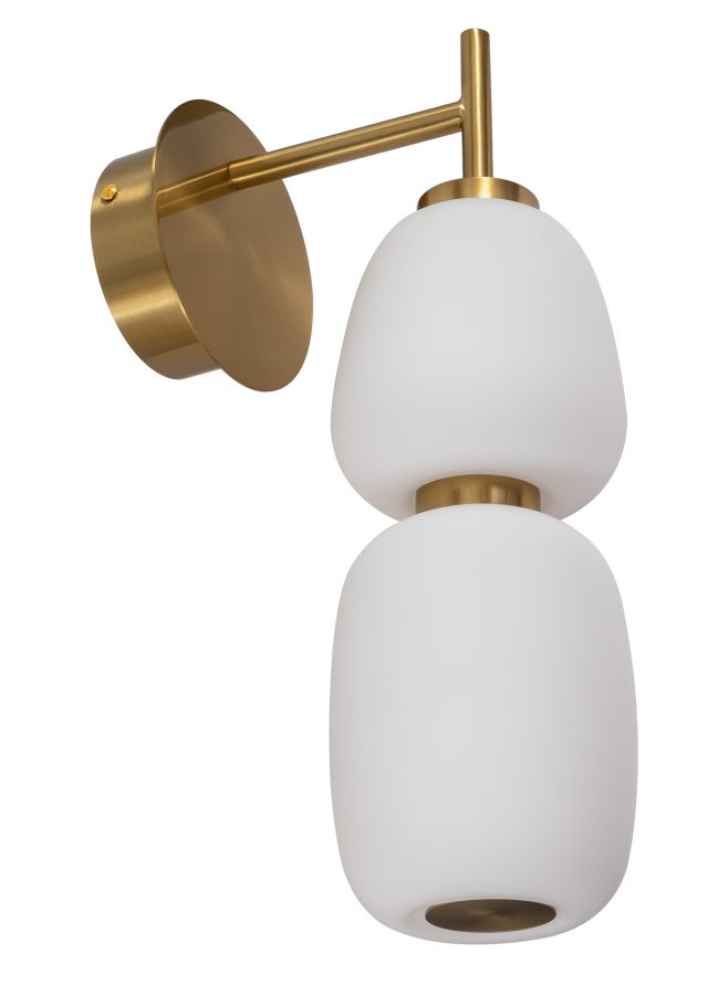 WLC 562 ΑΠΛΙΚΑ LED ΔΥΟ ΜΕΓΕΘΗ ΜΠΑΛΕΣ ΜΕ ΔΑΧΤΥΛΙΔΙ ARlight 0304252