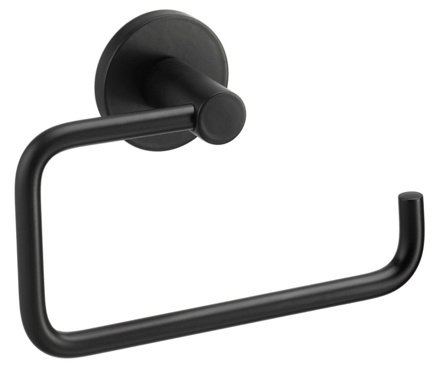 Χαρτοθήκη Ανοιχτή Μαύρο Ματ Verdi Sigma Black 3032405