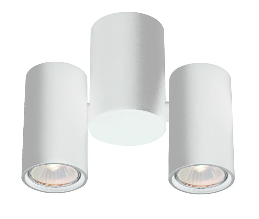 2/Φωτο Σποτ Λευκό Nobby Viokef 4207900